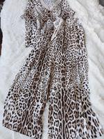 anzug mit hose set  hausanzug leopard print neue styl Zara Mitte - Wedding Vorschau
