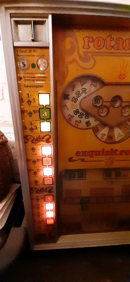 Spielautomaten in Duisburg
