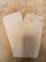 Sommer Jeans Hose von Bonita gr 40 in beige Nordrhein-Westfalen - Monheim am Rhein Vorschau