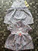 Baby Kinder Mädchen Sommer Kleid Blume Gr 74  NEU Nordrhein-Westfalen - Lengerich Vorschau