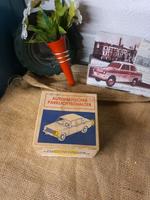Parklichtschalter,Orig.DDR, Trabant500,600Oldtimer Sachsen-Anhalt - Hettstedt Vorschau