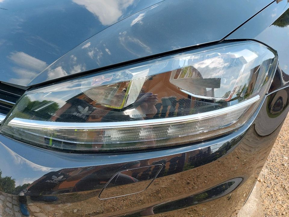 VW Golf 7 Scheinwerfer mit LED Tagfahrlicht in Reichenbach (Oberlausitz)