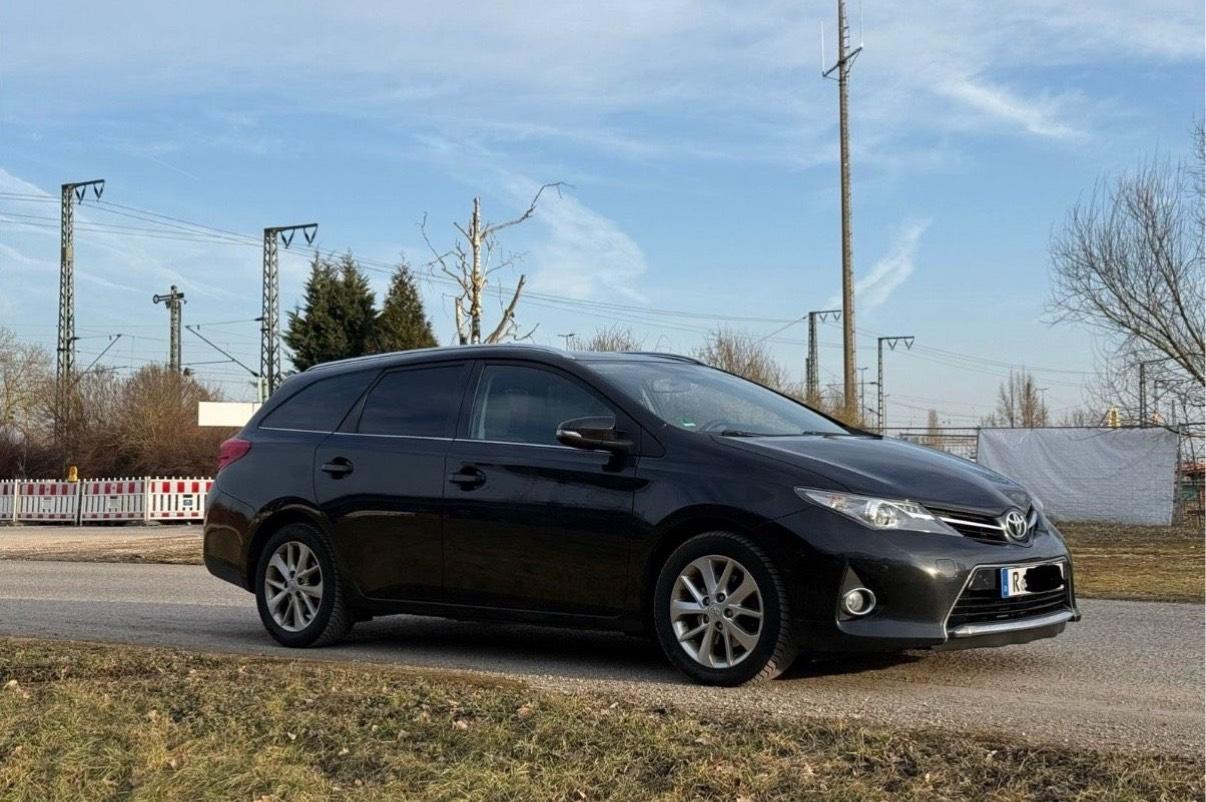 Abbildung des Autos Toyota Auris Touring Spo…