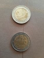 2 Euromünzen Bayern - Wallersdorf Vorschau