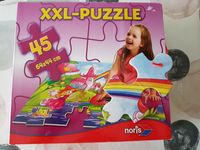 Noris XXL-Puzzle Blumenfeen 45 Teile Rheinland-Pfalz - Mayen Vorschau