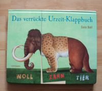 Das verrückte Urzeit-Klapp-Buch Baden-Württemberg - Wiesloch Vorschau