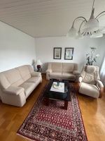 Couch/Sofa mit Sessel (neuwertig) zu verkaufen Nordrhein-Westfalen - Menden Vorschau