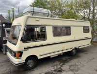 Wohnmobil Mercedes-Benz Arnold /Oldtimer /H-Zulassung /1. Hand /Automatik Köln - Köln Dellbrück Vorschau