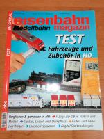 Eisenbahn Magazin Spezial 2/2005 - H0 Tests Sachsen - Oelsnitz / Vogtland Vorschau