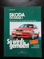 Reparaturbuch Skoda Octavia 1 Oktavia - So wirds gemacht! Duisburg - Meiderich/Beeck Vorschau