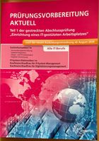 Prüfungsvorbereitung aktuell Fachinformatiker Nordrhein-Westfalen - Steinfurt Vorschau