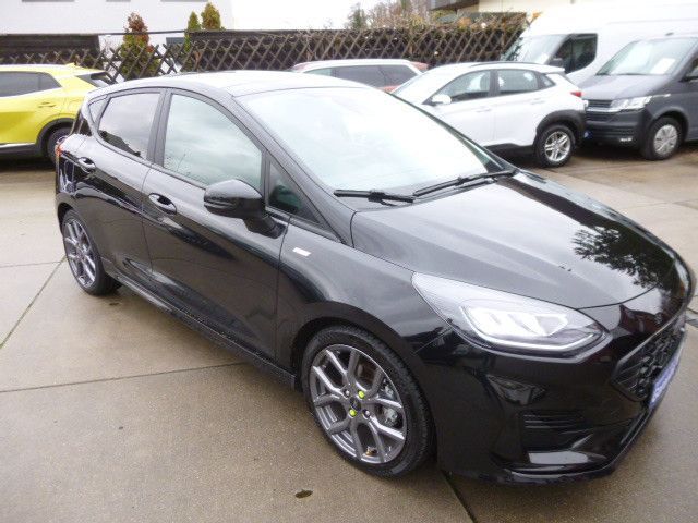 Ford Fiesta ST-Line 155PS/Klima/Panorama/PDC/DAB/LED in Neuhofen
