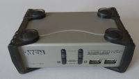 Aten Master View KVMP Switch CS1732 USB / PS2 Sachsen-Anhalt - Zörbig Vorschau