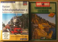 2x DVD Film Eisenbahn / Zustand: neuwertig Nordrhein-Westfalen - Solingen Vorschau