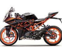 KTM RC 125 2022 Nordrhein-Westfalen - Langenberg Vorschau