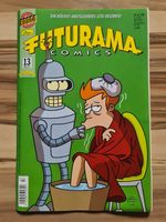 Futurama Bongo Comics 1-13 gut erhalten Simpsons Bayern - Amberg Vorschau