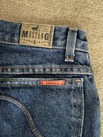 Original Vintage Mustang Jeans Gr.25/26 XS/S 80er West Germany Baden-Württemberg - Ketsch Vorschau