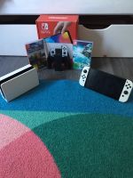 Nintendo Switch Oled Pack + 10 Spiele + Pro Controller Harburg - Hamburg Sinstorf Vorschau