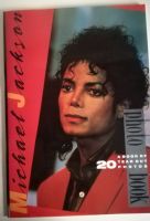 Michael Jackson "A Book Of Tear out Photos" München - Laim Vorschau