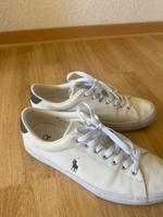 Ralph Lauren Sneaker – Weiß/Grün – Größe 41 Nordrhein-Westfalen - Frechen Vorschau
