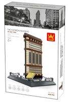 Wange 4220 | Flatiron Building New York Brandenburg - Zossen Vorschau