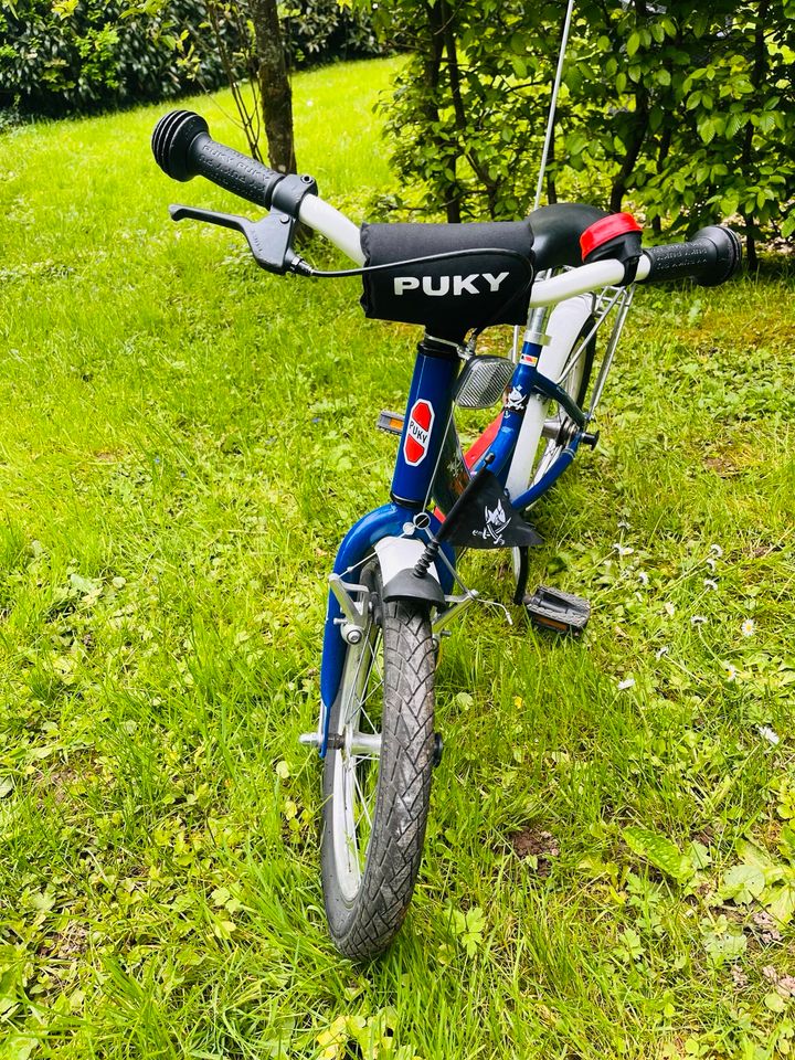Puky Fahrrad 16 Zoll „Capt‘n Sharky“ in St. Wendel