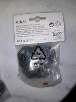 Gardinenringe IKEA Adele 6x10 neu dunkelgrau Nordrhein-Westfalen - Krefeld Vorschau