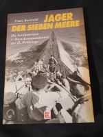 ‼️JÄGER Der Sieben Meere U-Boot des 2.Weltkriegs Kiel - Pries-Friedrichsort Vorschau