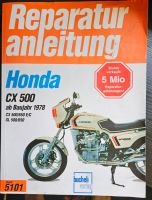 Reparaturanleitung Honda CX 500/GL 500 ab Bj 1978 Nordrhein-Westfalen - Kevelaer Vorschau