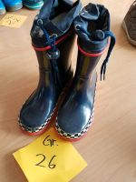 Gummistiefel Gr 26 Racing Nordrhein-Westfalen - Neunkirchen-Seelscheid Vorschau