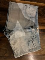 hellblaue Jeansshorts von Pimkie in Größe 40 Niedersachsen - Ostercappeln Vorschau