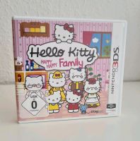 Nintendo 3DS - Hallo Kitty happy happy Family Spiel Sachsen - Zwickau Vorschau
