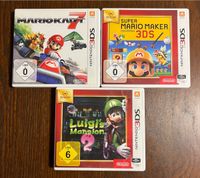 Nintendo 2DS / 3DS Spiele Nordrhein-Westfalen - Castrop-Rauxel Vorschau