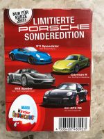 Porsche Überraschungsei Set 1. Ausgabe NEU 997 Speedster GT 3 RS Essen - Bredeney Vorschau