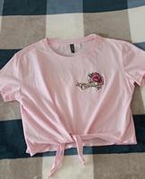 T-Shirt Damen Tops kurz Shirt  Gr. 36-38 S-M Niedersachsen - Buxtehude Vorschau