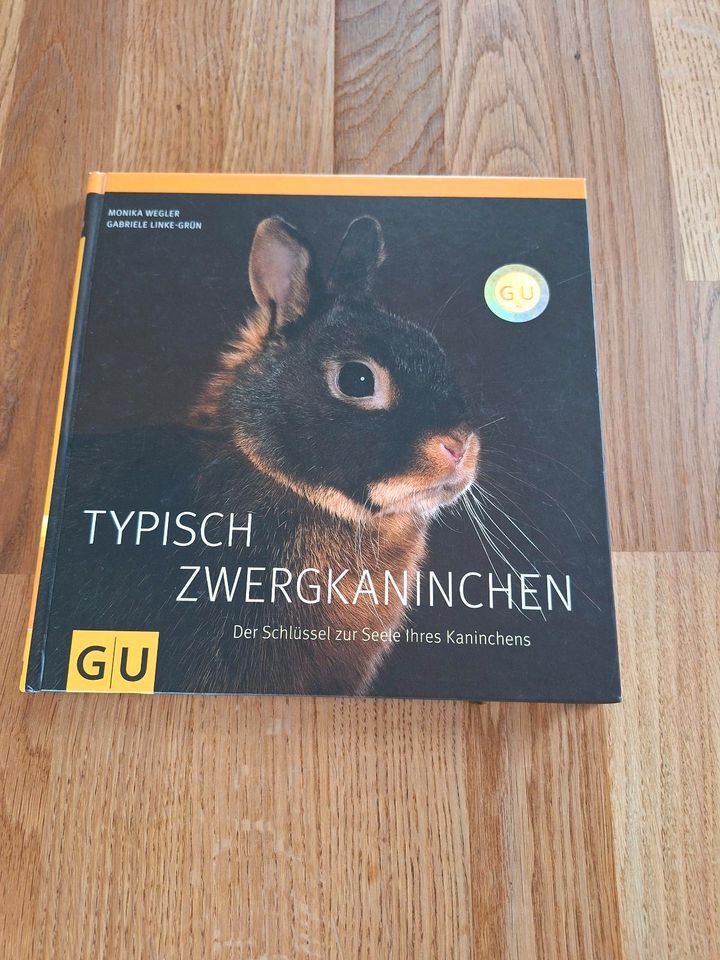 Buch "Typisch Zwergkaninchen" in Engelstadt