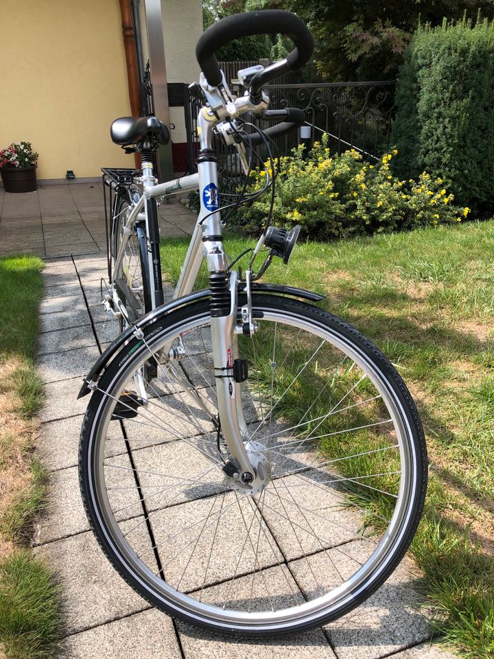 Herrenfahrrad Peugeot 28-Zoll in Untermarchtal