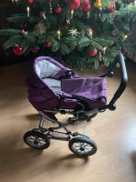 Brio Puppenwagen Premium Combi Violett Hessen - Eltville Vorschau