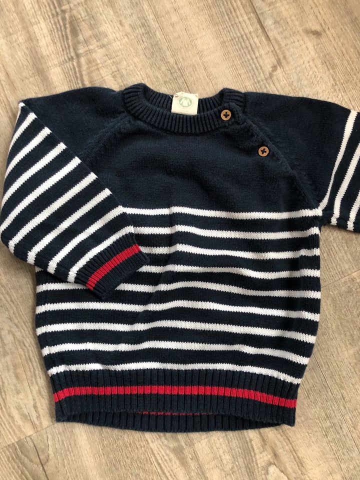 H&M Pullover Gr. 86 in Schrecksbach