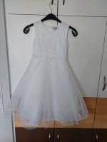 Kleid Happy Girls weiß festlich 146 Bayern - Sengenthal Vorschau