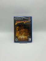 PlayStation2- Indiana Jones und die Legenden der Kaisergruft- NEU Hessen - Reiskirchen Vorschau