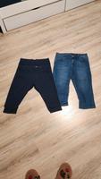 Caprihose Sommerhose gr. L (40-42) Jeans Leggins Hessen - Guxhagen Vorschau