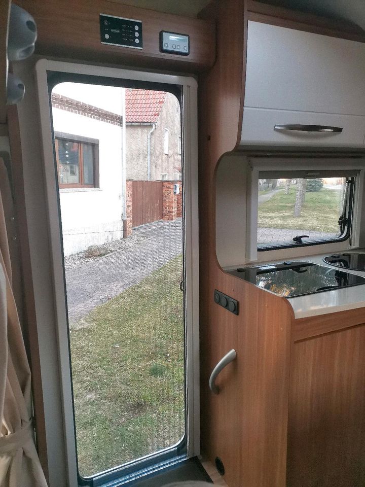 Wohnmobil mieten Fiat Ducato Multijet 130 in Jessen (Elster)