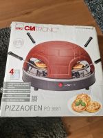 Pizzaofen PO 3681 Clatronic Sachsen-Anhalt - Köthen (Anhalt) Vorschau