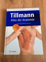 Tillmann Atlas der Anatomie und Muskeltrainer Sachsen - Zwickau Vorschau