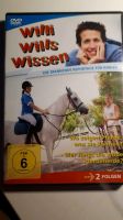 Willi wills wissen DVD Pferde 2 Folgen Nordfriesland - Seeth Vorschau