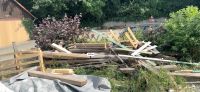 Brennholz Bauholz zu verschenken Niedersachsen - Helmstedt Vorschau