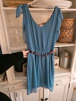 Marc o Polo L Campus 40 Kleid Chiffon Blau Unterkleid *sehr süß Dithmarschen - Buesum Vorschau