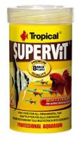 Tropical Supervit Flockenfutter 1L 10,99€* Fischfutter Aquarium Saarland - Püttlingen Vorschau