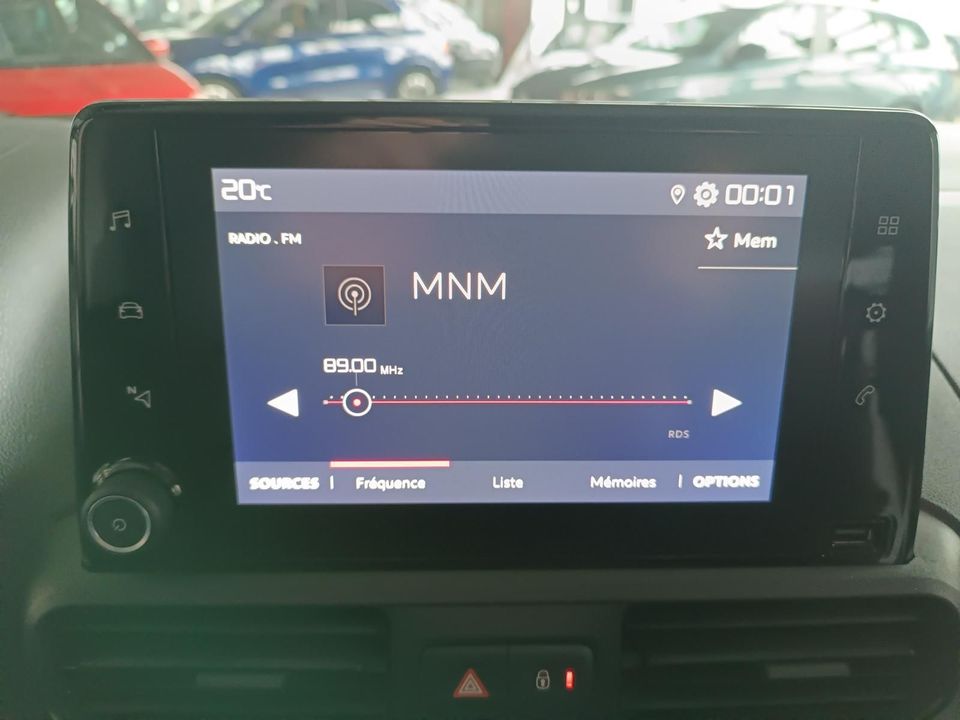 Fiat Doblo KaWa L1 100 , Klima,DAB, PDC,Smartlink in Düren
